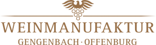 Weinmanufaktur Gengenbach Offenburg Logo